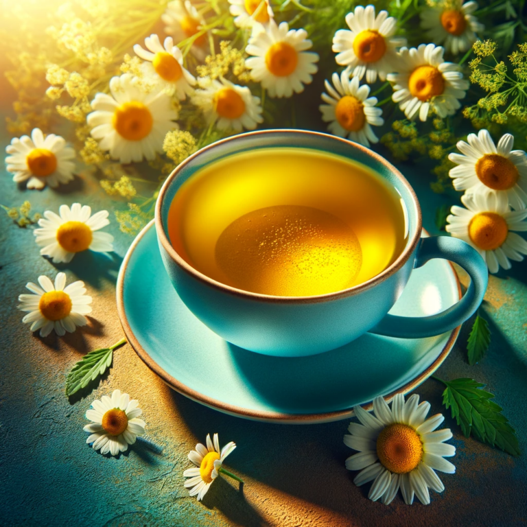 FitDiet Chamomile Tea