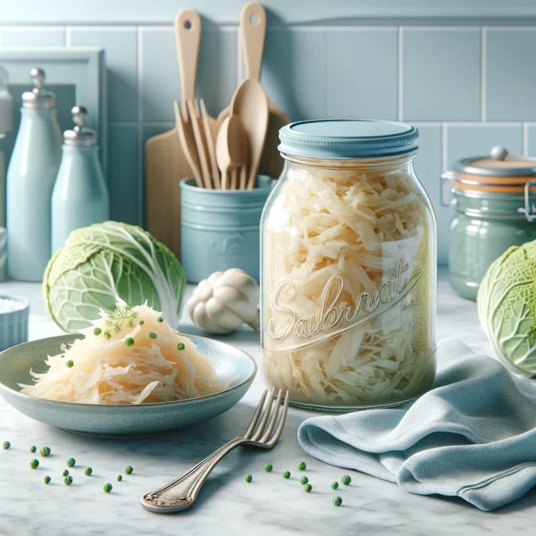 FitDiet Sauerkraut