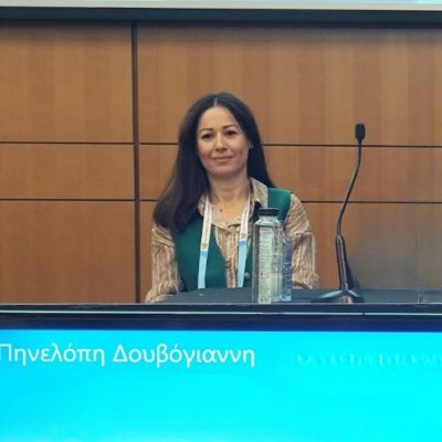 Διαιτολόγος Πηνελόπη Δουβόγιαννη