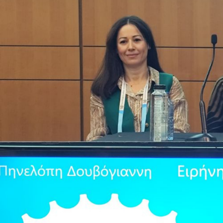 Η Πηνελόπη Δουβόγιαννη ομιλήτρια στο κλινικό φροντιστήριο για τη διατροφική διαχείριση των GLP-1 αγωνιστών στο 19ο Πανελλήνιο Συνέδριο Διαιτολόγων–Διατροφολόγων.