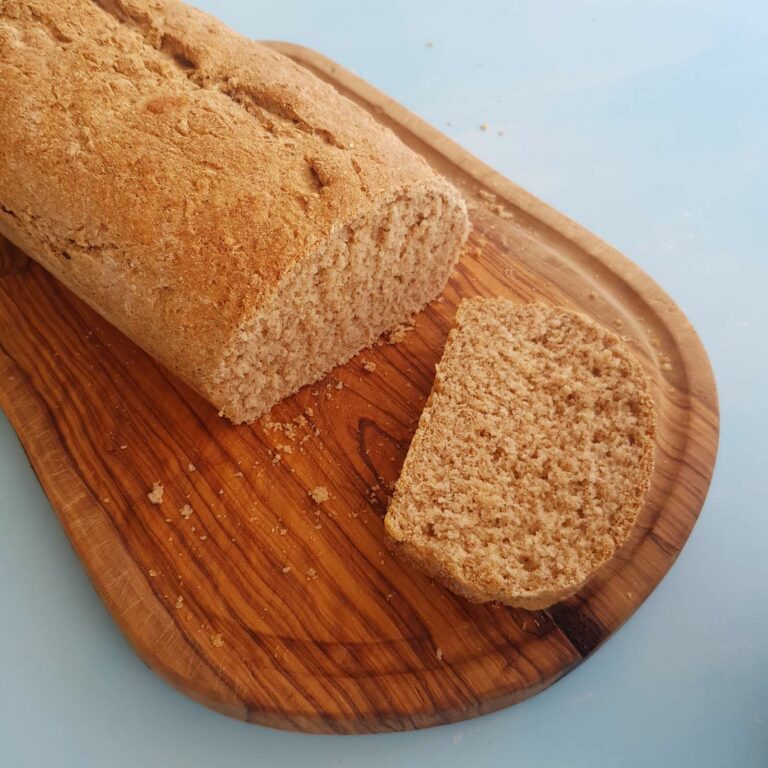 Υγιεινό ψωμί βρωμης